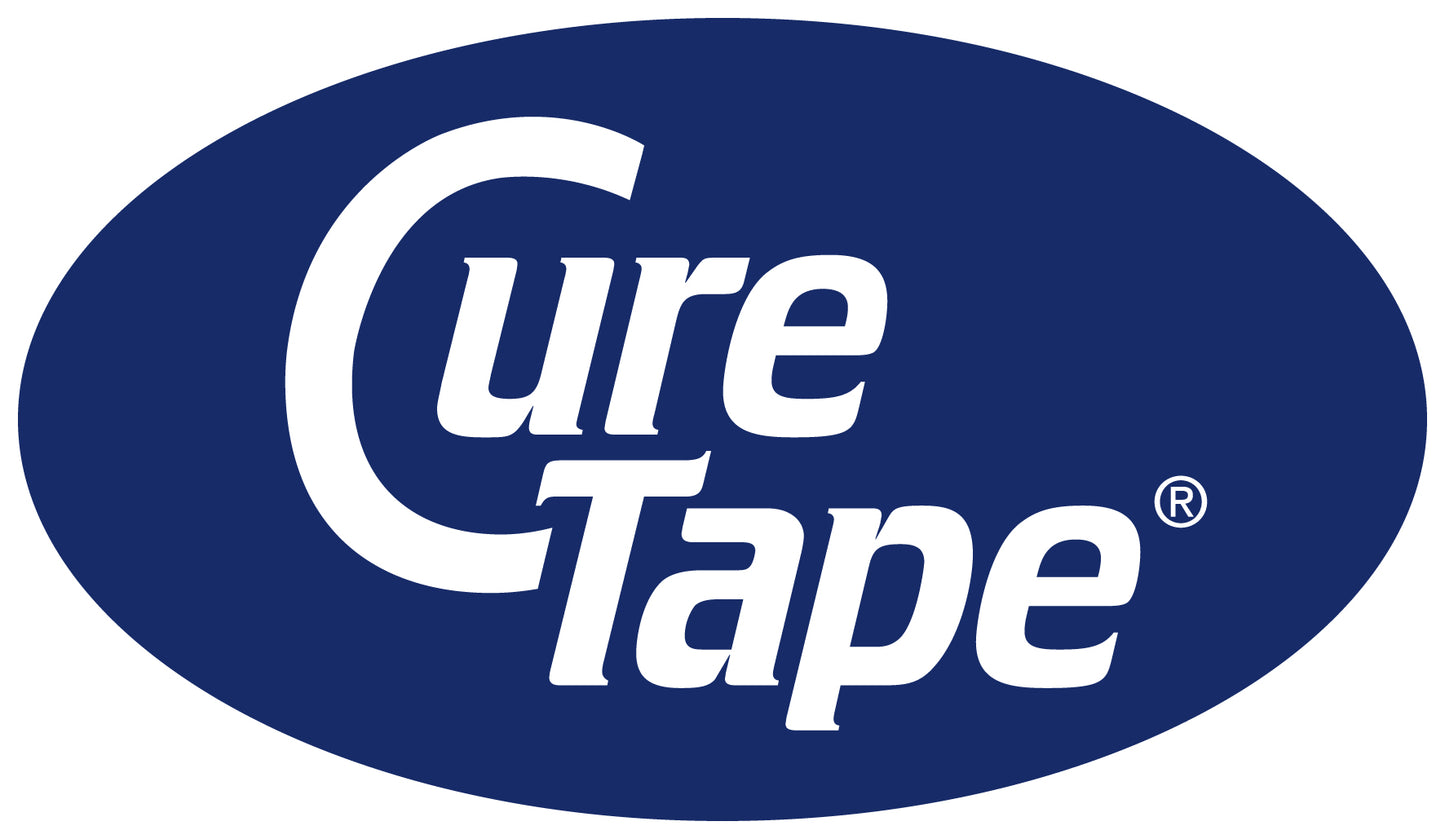 CureTape Facial Tape