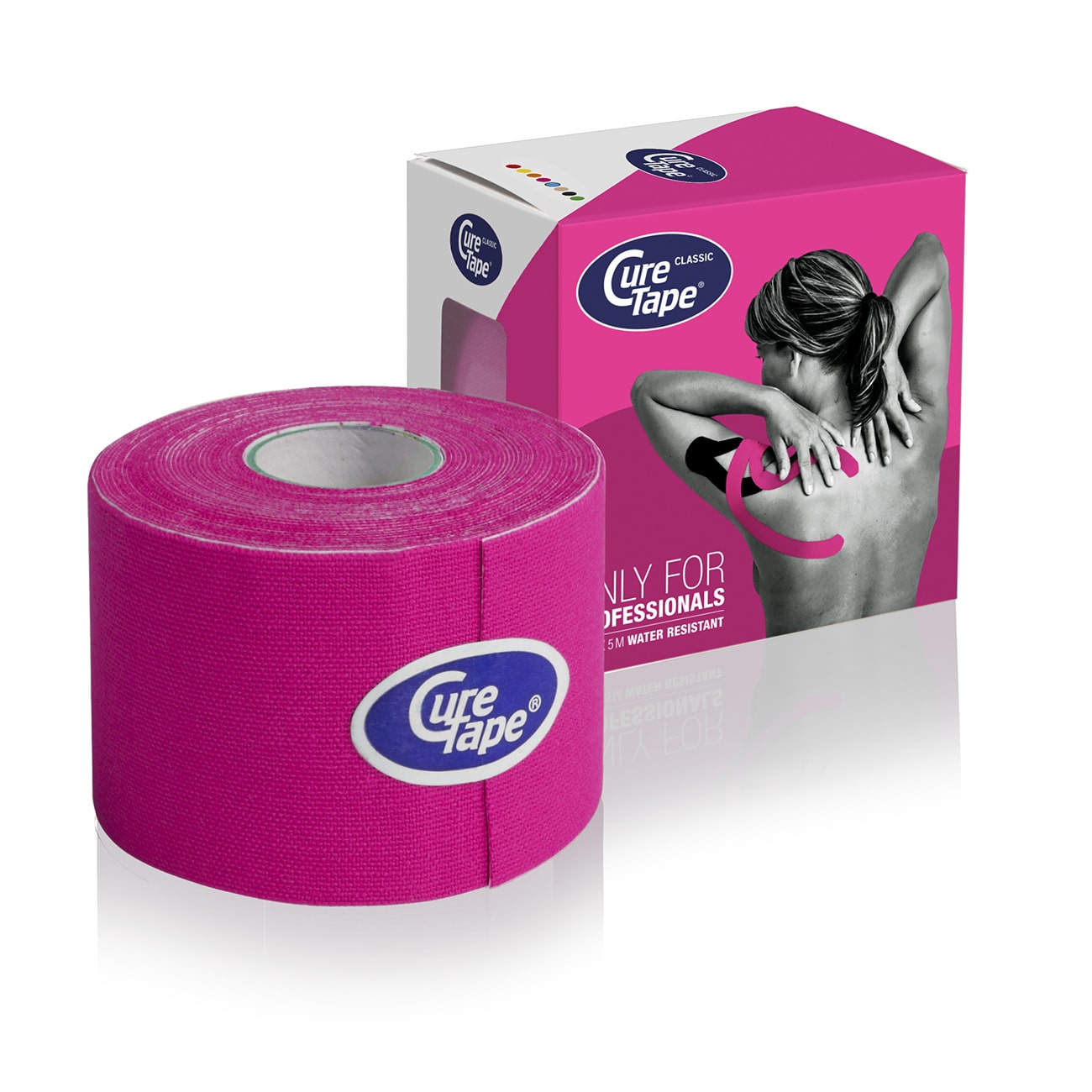 CureTape Colour 5cmx5m
