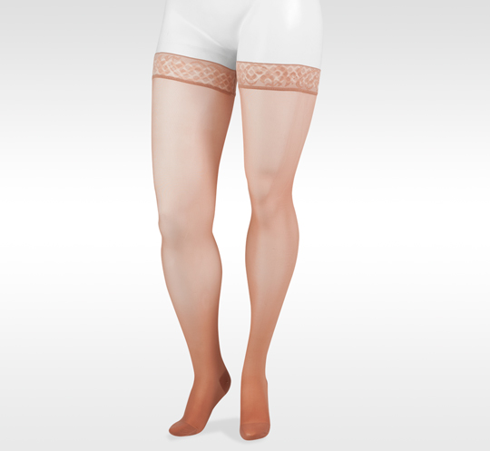 Juzo Attractive Support Stockings
